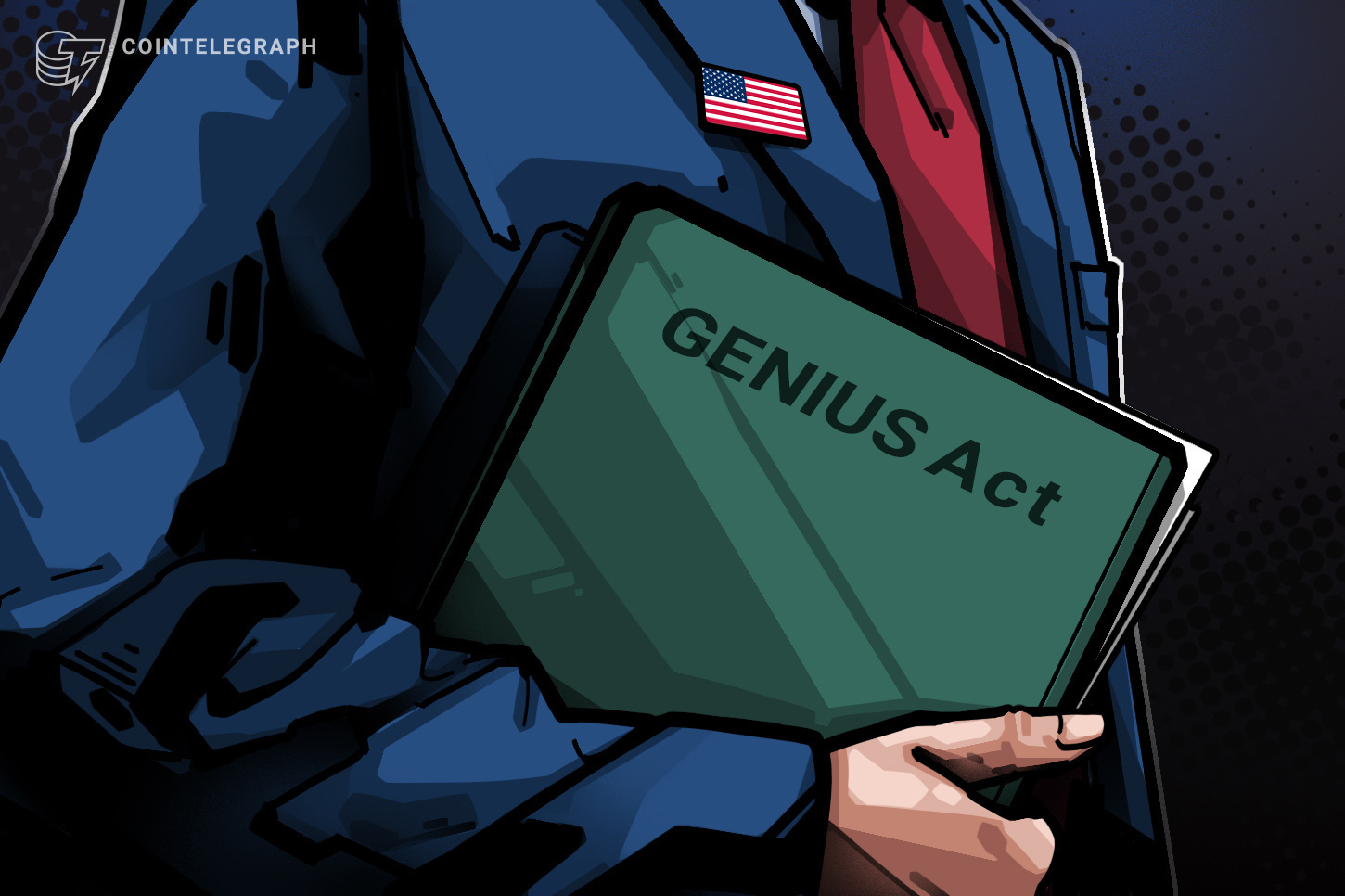 OCC head promises final GENIUS rules by November
