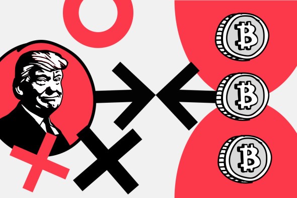 US Senate reminds of unresolved conflict of interest of Trump in crypto