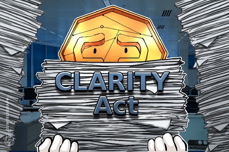 美国商品期货交易委员会主席：若CLARITY法案未通过，该机构将继续推进加密货币监管工作