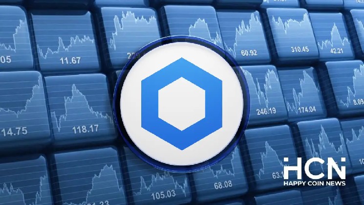 Chainlink a procédé à un rachat de jetons LINK pour 1,1 million de dollars