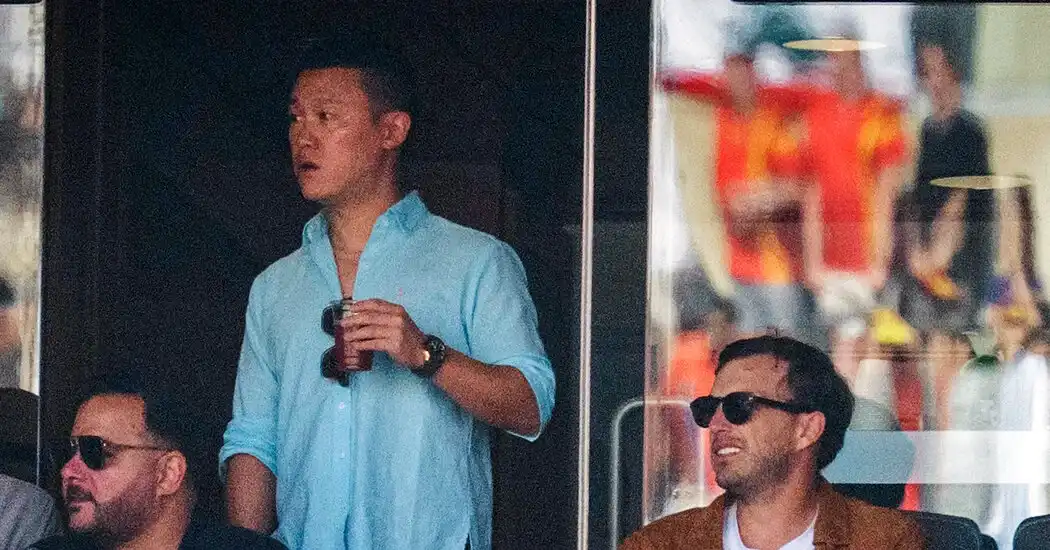 British Money Laundering Case: Chinese Tycoon Spends $100 Million on WLFI Tokens, $75 Million Flows into Trump Family Entities