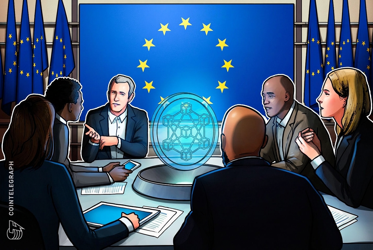 Les groupes financiers européens poussent à la suppression du plafond sur les titres tokenisés