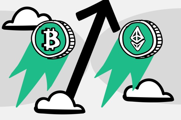 Ether's Growth Outpaces Bitcoin by 20% Since June. What Are the Prospects