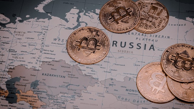 Temukan bagaimana 20 juta warga Rusia mengakses cryptocurrency senilai lebih dari 43 miliar dolar AS