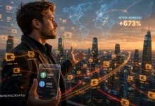 Goldman Sachs, Bank of America y Citi, entre 21 empresas que planean lanzar un stablecoin en dólares estadounidenses en 2027