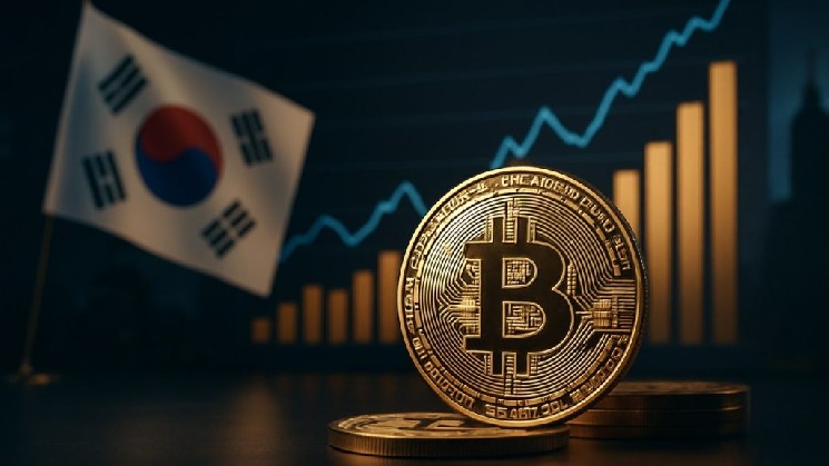 В Южной Корее прокатилась волна альткоинов! Они обогнали биткоин (BTC) и достигли вершины!