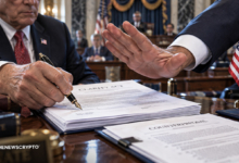 Democrats Prepare CLARITY Act Counterproposal Ahead of Senate Vote