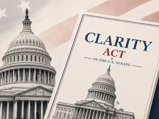 The CLARITY Act Hangs in the Balance: What's the Stalemate in Washington About?