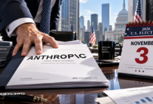 Anthropic IPO Delayed to Mid-October as Company Targets $2 Trillion Valuation