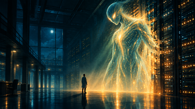 Why Coxon Left AI: Fearing an Alien Mind