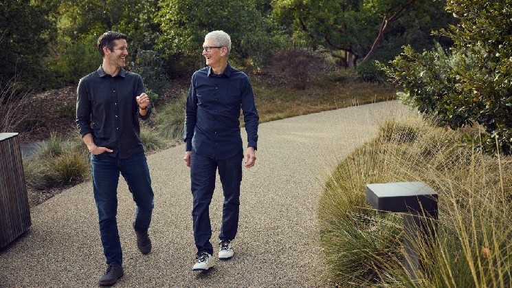 Strategi Apple Terkait Bitcoin Tidak Akan Hanya Bergantung pada John Ternus
