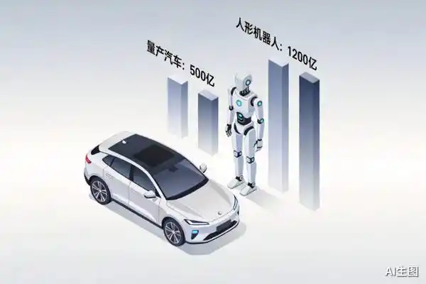 1.2 Unitree Tech Equals Combined Market Value of 'NIO, XPeng, Li Auto, Leapmotor': New Car Makers Generate Over 170 Billion RMB in Half a Year, Yet Why Are They Still 'Undervalued'?