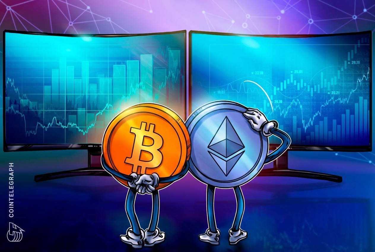 Crypto market cap reclaims $3 trillion as Bitcoin, altcoins rally