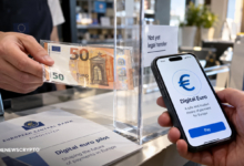 ECB Seeks Euro-Area Merchants to Test Digital Euro Payments in 2027