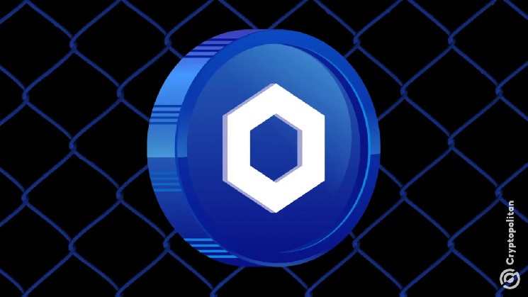 Chainlink与Bottomline的交易或将转移16万亿美元，推动LINK价格上涨