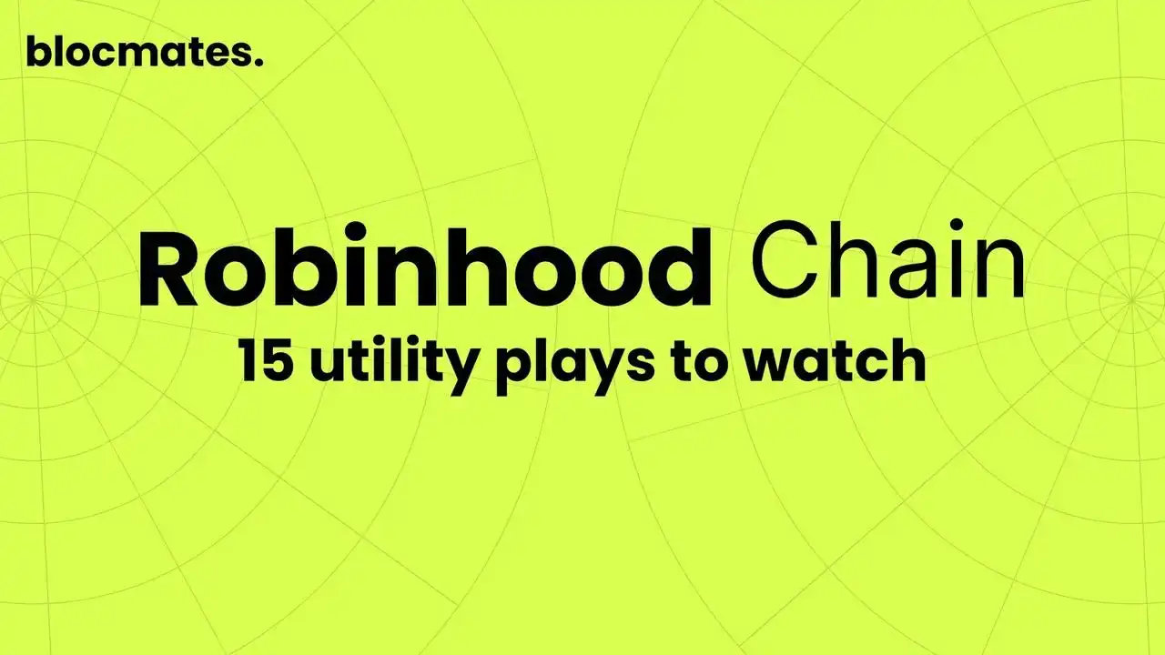 Robinhood Chain Gold Rush Guide: 15 Practical Protocols Worth Watching