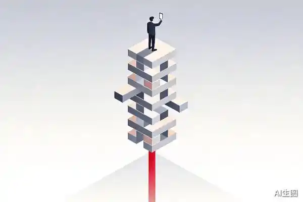An IT Empire Built on a Toothpick: Everyone Keeps Adding Bricks, No One Glances at the Foundation