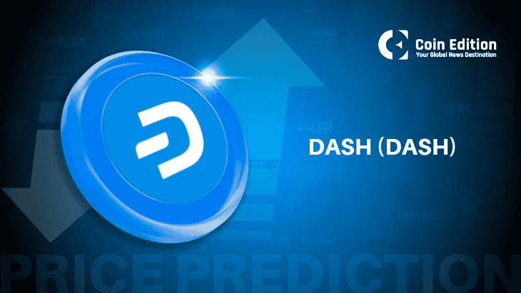 Dash价格预测 2026年9月：隐私币板块领涨，DASH延续涨势突破70美元