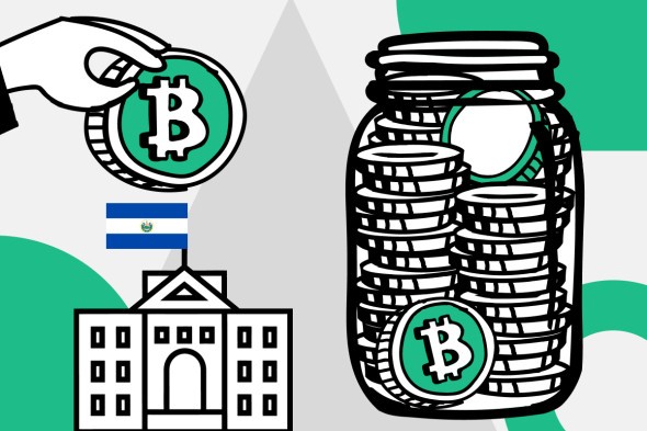 Tại El Salvador, tuyên bố từ bỏ Bitcoin để chuyển sang đô la kỹ thuật số bị gọi là tin giả