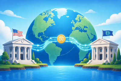 U.S. Bancorp Stablecoin USBDC: U.S. Bancorp Conducts Pilot Transfer via Stellar