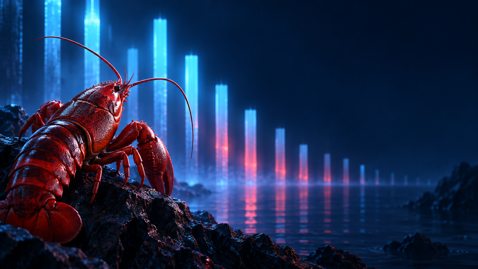 Up 21.72% in 24 Hours, Will Lobster Hit $0.17 or Flame Out at Any Moment?
