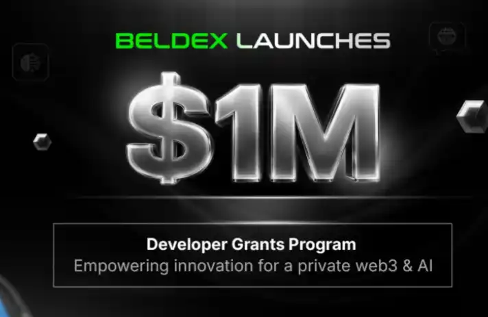 Beldex推出100万美元全球资助计划