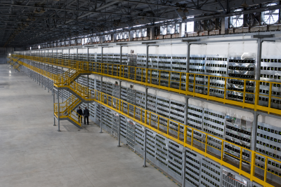 Mining Farm in a Closed Store: Underground Cryptocurrency Mining Found in the Irkutsk Region