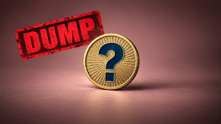 ¡Un gran inversor institucional vendió el altcoin! Hoy su capitalización de mercado cayó un 99%