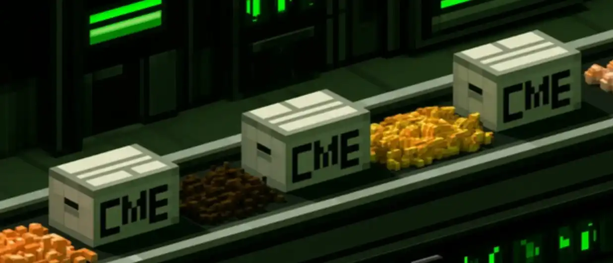 De los pares de 'criptomonedas y acciones' a un pool para todo: desglosando el juego del nuevo lanzamiento en cadena $CME de Robinhood
