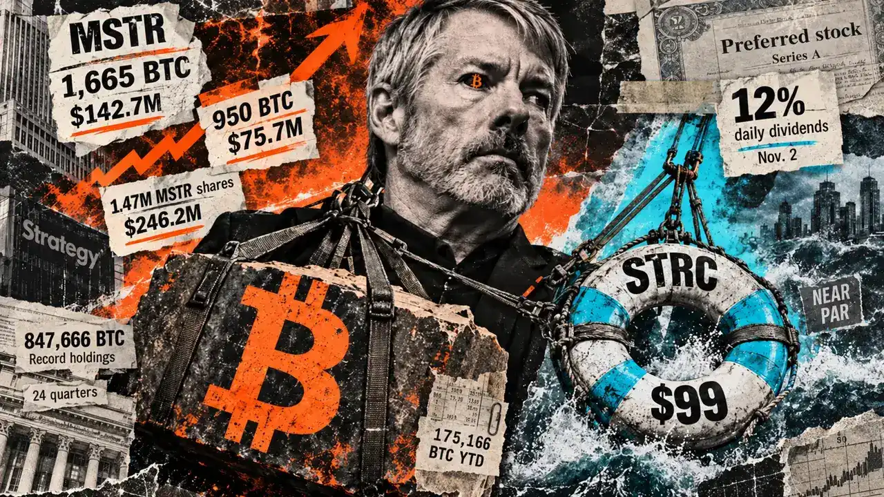 Strategy возобновляет непрерывное накопление биткоинов, холдинги достигают рекордных уровней