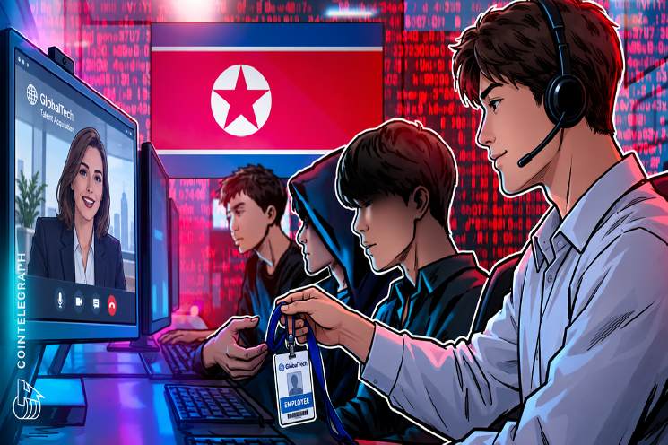 报告：朝鲜利用外国专家渗透美国公司