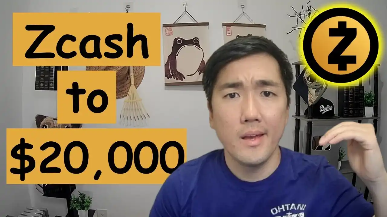 Trader Taiki yang Pernah All-in ZEC Untung: ZEC Diproyeksikan Capai $20.000 dalam Siklus Ini, Aset Penyimpan Nilai Versi Privasi Sedang Diharga Ulang