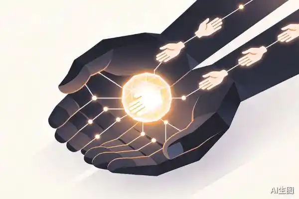 对话哈佛教授：我们正在变成一个“假装可以独立运转的社会”