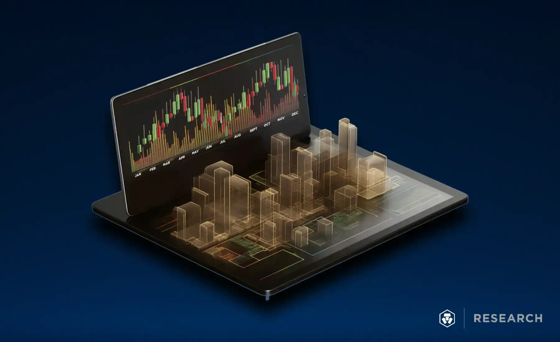 Crypto.com August Report: Risk Assets Rebound Across the Board, Crypto Market Re-enters Net Accumulation Cycle