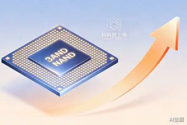 Yangtze Memory's IPO Inquiry on STAR Market Accelerates, Ramping Up Production to Challenge Global NAND Market Leadership, Aiming to Surpass Samsung and SK Hynix Next Year