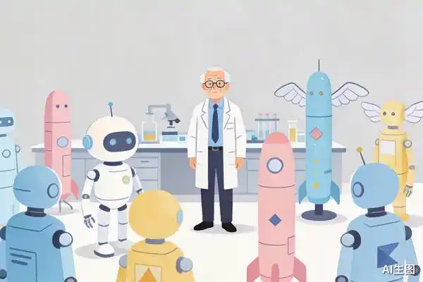 Survey of China's Embodied Intelligence Lineage: Professor Li Ze Xiang is Building a Robot Army