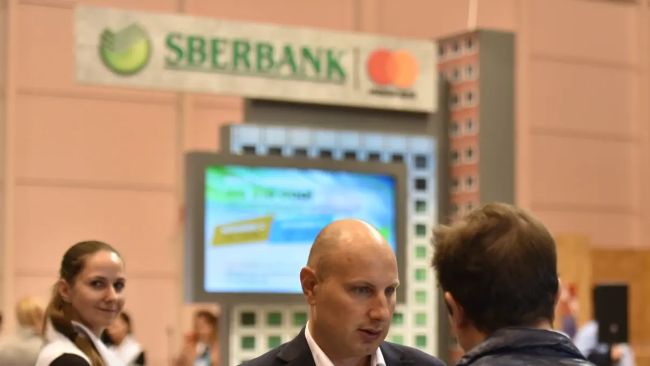 El gigante bancario ruso Sber anuncia el apoyo a pagos con criptomonedas