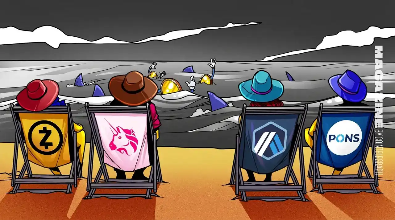 Mùa Altcoin sắp đến, lần này tại sao thị trường không tăng trưởng đồng loạt?