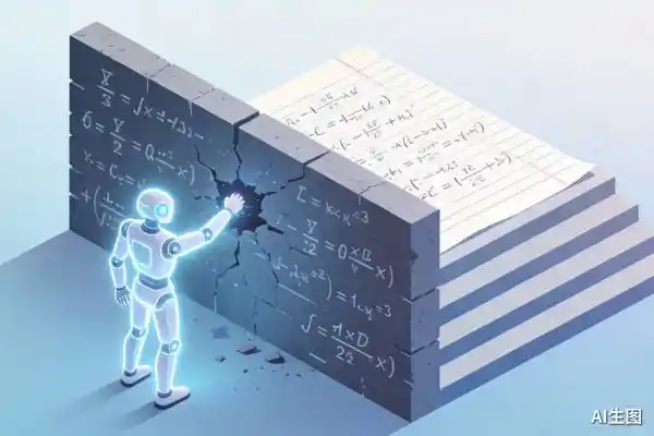 Bức tường cuối cùng của Toán học AI đã sụp đổ, GPT-6 Astra xuyên thủng FrontierMath Tier 4