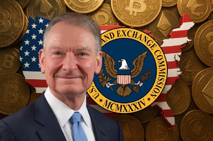 SEC Chairman Paul Atkins Voices Support for Optimistic Forecasts Regarding the Clarity Act!