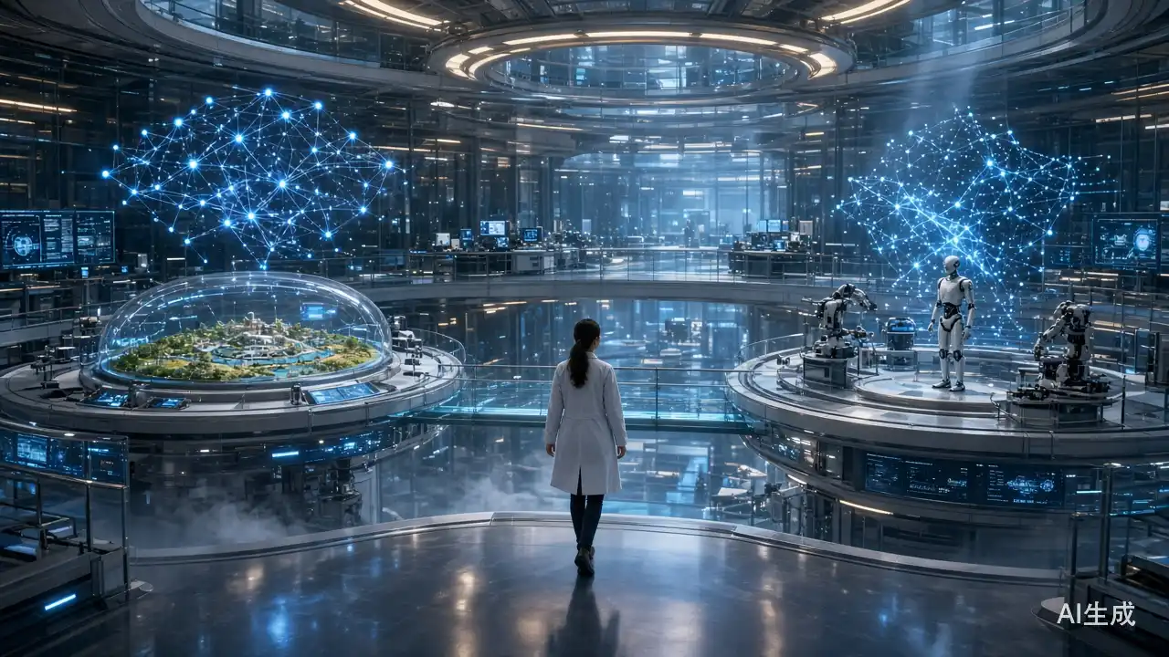 Thiếu nữ thiên tài người Hoa thuộc thế hệ 00, học trò của Bengio, chuyển từ DeepMind sang OpenAI