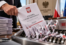 Poland Crypto Bill Blocked After President Nawrocki’s Third Veto