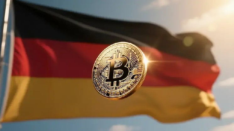 Jerman Ingin Menetapkan Pajak Laba untuk Semua Operasi Kripto
