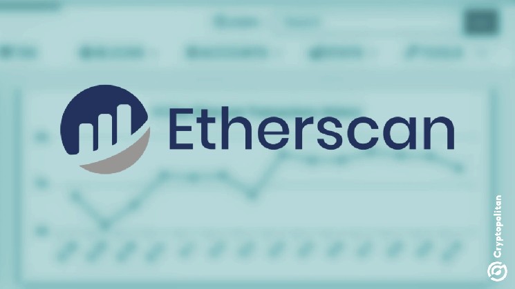 Etherscan адаптируется к захвату интернета агентами искусственного интеллекта, внедряя API на более чем 60 блокчейнах EVM