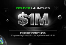 Beldex Launches $1M Global Developer Grants Program