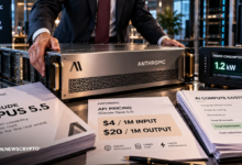 Anthropic Launches Claude Opus 5.5 as IPO Plans Take Shape