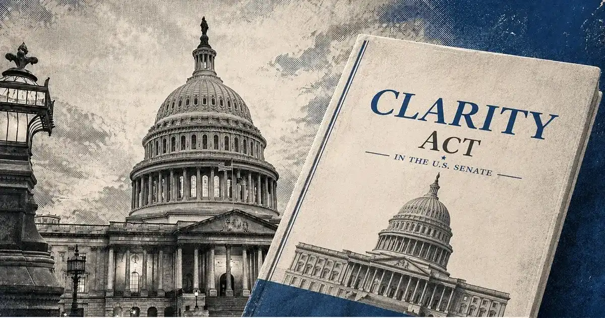 Republican Lawmakers Push: Will the Clarity Act Pass Next Week?