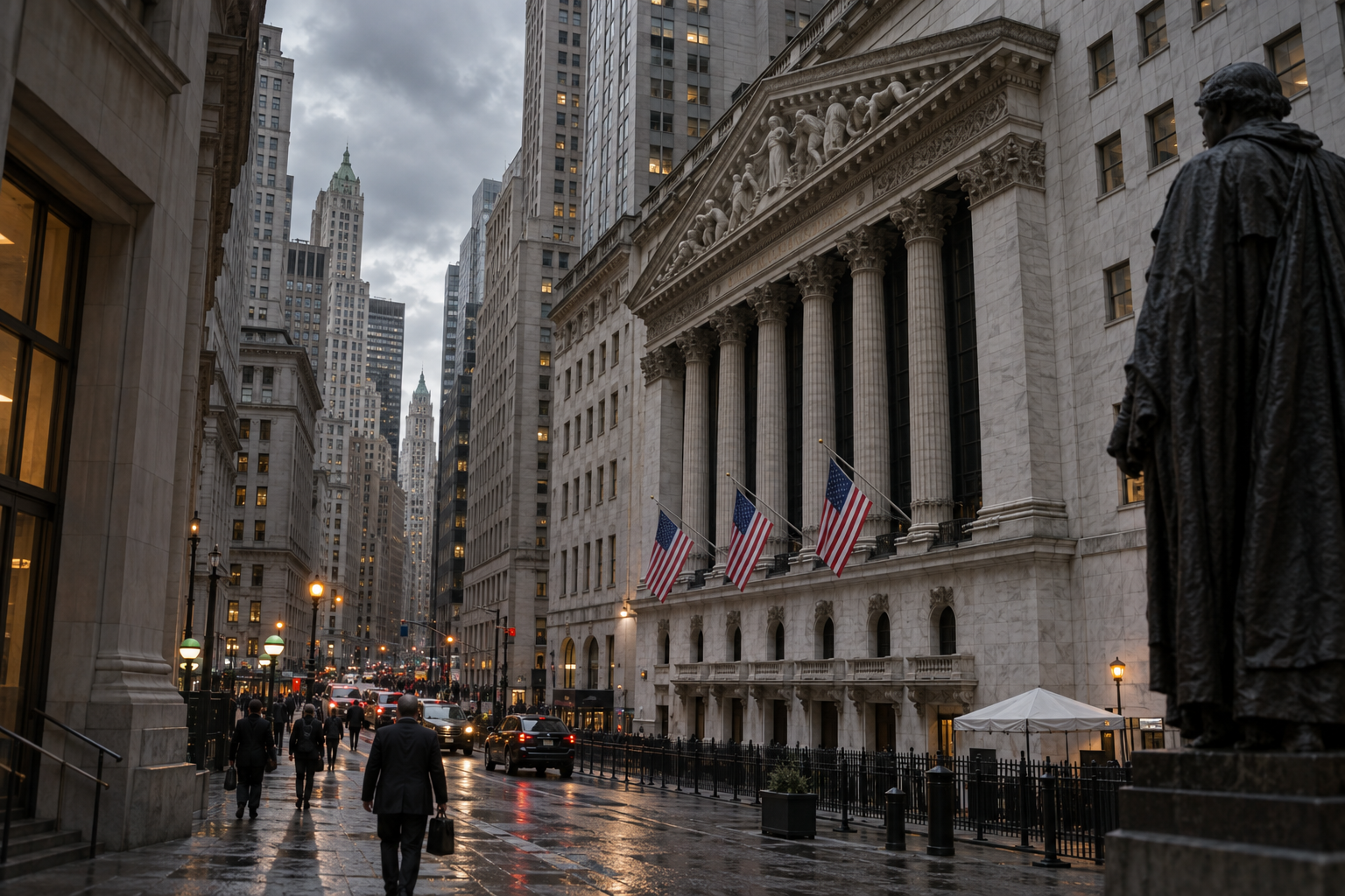 Oil Price Approaches $100, S&P 500 Suddenly Dips 0.6%