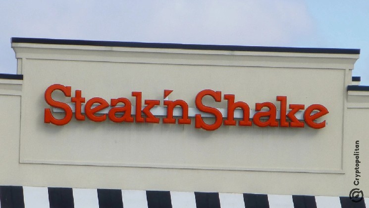 Steak 'n Shake's Bitcoin Bet Shows Double-Digit Sales Growth