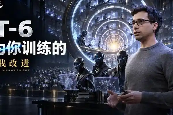OpenAI Researcher Confesses: The GPT-6 in Your Hands Was Never Trained for You